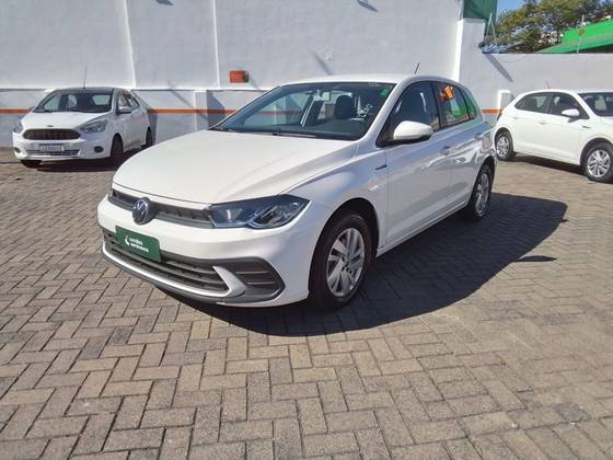 VOLKSWAGEN POLO 1.0 170 TSI COMFORTLINE AUTOMÁTICO
